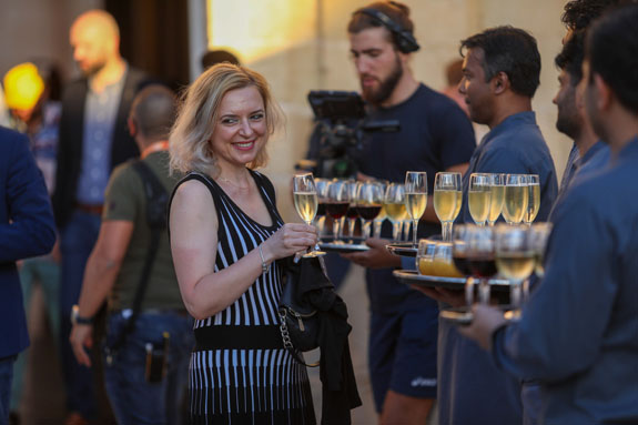 ITC 2024 Industry Dinner